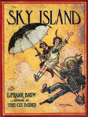 cover image of Sky Island